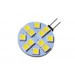 Светодиодная лампа G4 2,4W 12V 12pcs smd5050